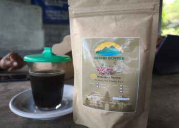 Wayan Wardana dan Segiri Kopi: Eksperimen Rasa yang Bikin Robusta Berbeda