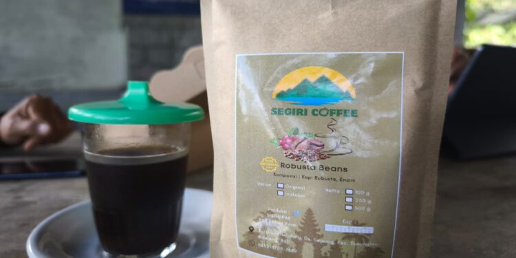 Wayan Wardana dan Segiri Kopi: Eksperimen Rasa yang Bikin Robusta Berbeda