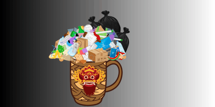 Dharma Kshatriya: Refleksi atas Krisis Sampah di Bali