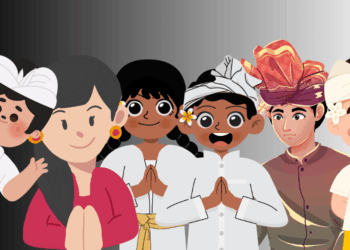 Menghapus Stigma Anak Muda Bali Apatis