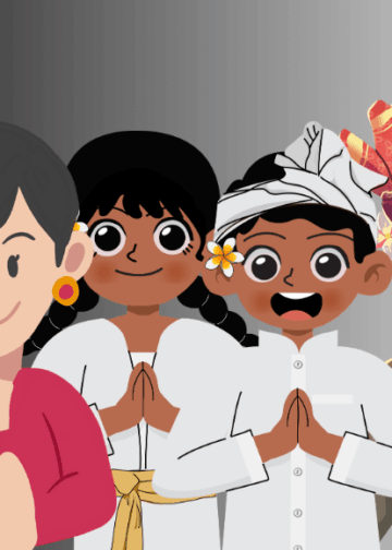 Menghapus Stigma Anak Muda Bali Apatis