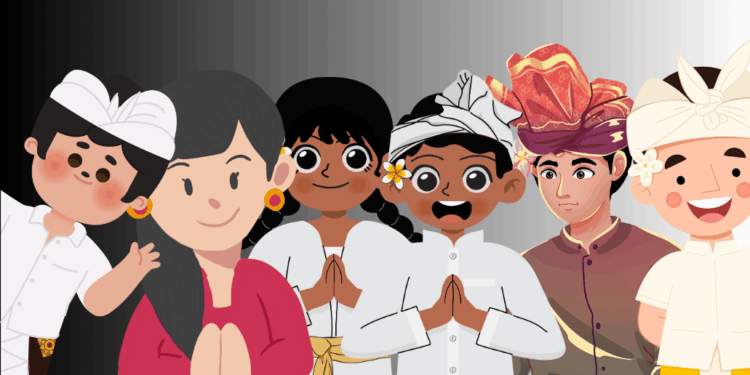 Menghapus Stigma Anak Muda Bali Apatis