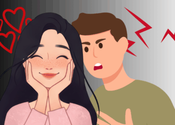 Bahkan Mencintai Dicurigai