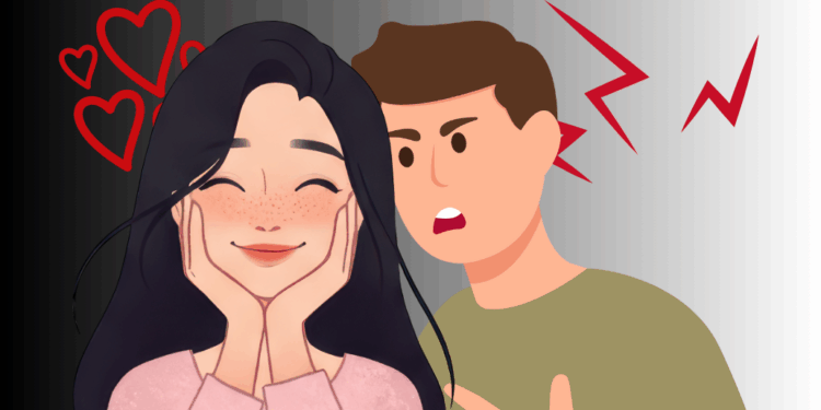 Bahkan Mencintai Dicurigai