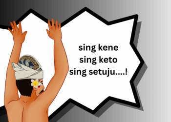 Dilema Orang Kritis di Bali