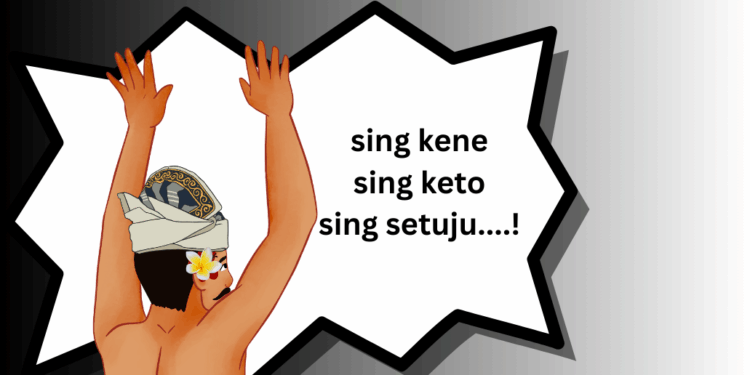 Dilema Orang Kritis di Bali