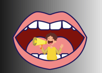 Beda Mulut, Beda Bicara