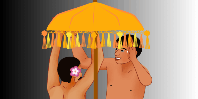 “Masiat Paturu Bali”, Ketika Saudara Menjadi Lawan