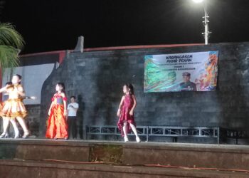 Karangasem Akhir Pekan: Sabtu Berseri, Minggu Penuh Energi