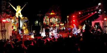 Lolot Band di Bulfest 2025, Antara Fans Kampung dan Kampungan