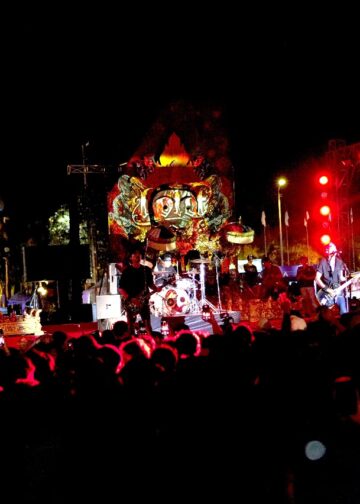 Lolot Band di Bulfest 2025, Antara Fans Kampung dan Kampungan
