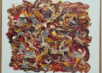 Pram dan Ragam Caranya Bercerita — Dari Pameran “Pram-Bhuwana-Patra: Earth and Humanity” di ISI Bali