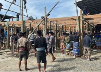 Hindu Towani  Tolotang di Sulawesi Selatan, Wajah Hindu Nusantara Berbalut Adat Bugis Kuno