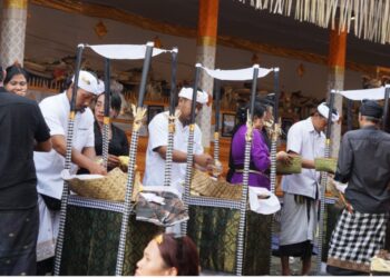 Prosesi Sakral Ngaben Kinembulan Desa Adat Ubud: Penghormatan pada Leluhur dan Warisan Budaya Tak Ternilai