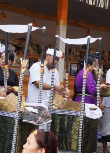 Prosesi Sakral Ngaben Kinembulan Desa Adat Ubud: Penghormatan pada Leluhur dan Warisan Budaya Tak Ternilai