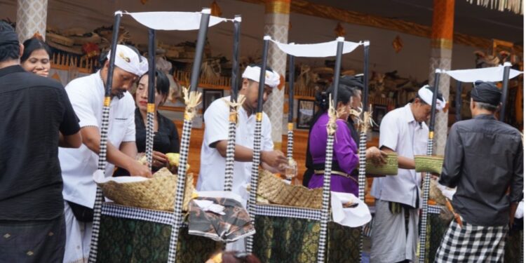 Prosesi Sakral Ngaben Kinembulan Desa Adat Ubud: Penghormatan pada Leluhur dan Warisan Budaya Tak Ternilai