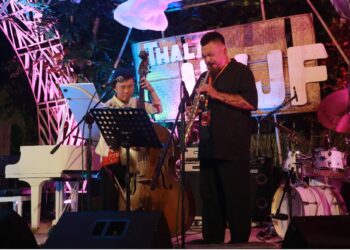 Menyaksikan Jazz Steps di UVJF 2025: Nada dari Vietnam dan Misi ‘Jazz untuk Semua’