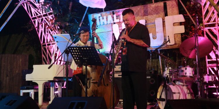 Menyaksikan Jazz Steps di UVJF 2025: Nada dari Vietnam dan Misi ‘Jazz untuk Semua’