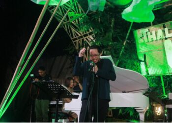 Mahanada di UVJF 2025: Bukan Sekadar Anak Muda Bernyanyi Jazz, Tapi Generasi Penerus Jazz