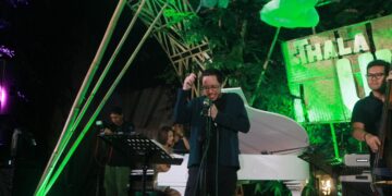 Mahanada di UVJF 2025: Bukan Sekadar Anak Muda Bernyanyi Jazz, Tapi Generasi Penerus Jazz