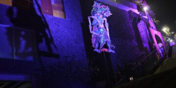 Barong, Wayang, Janggan dan Jazz yang Membumi di UVJF 2025