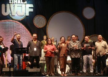 Sthala Ubud Village Jazz Festival 2025: Dialog dalam Nada di Panggung Lintas Benua