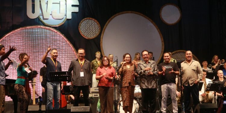 Sthala Ubud Village Jazz Festival 2025: Dialog dalam Nada di Panggung Lintas Benua