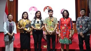 Seminar Kesehatan Mental DWP ISI Bali: Berdaya–Berbahagia Bersama
