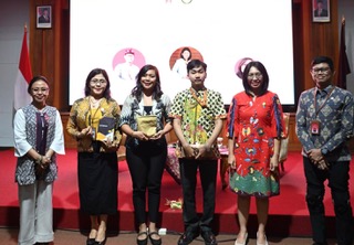 Seminar Kesehatan Mental DWP ISI Bali: Berdaya–Berbahagia Bersama