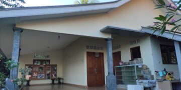 Ayah Soekarno Pernah Kos di Singaraja | Catatan 150 Tahun SDN 1 Paket Agung Singaraja