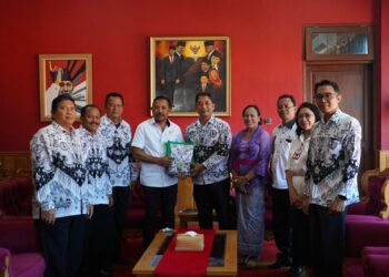 Ngurah Arya: DPRD Buleleng Terus Bersinergi dengan Elemen Masyarakat dalam Mendorong Program-program Bermanfaat