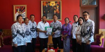 Ngurah Arya: DPRD Buleleng Terus Bersinergi dengan Elemen Masyarakat dalam Mendorong Program-program Bermanfaat