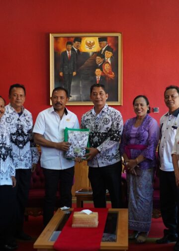 Ngurah Arya: DPRD Buleleng Terus Bersinergi dengan Elemen Masyarakat dalam Mendorong Program-program Bermanfaat