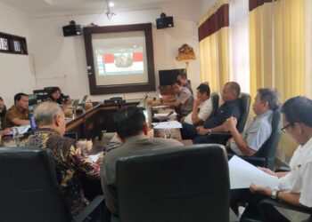 Rapat  Dengar Pendapat Dengan Mitra Kerja: DPRD Buleleng Apresiasi Program Pencegahan Kesalahan dalam Pemanfaatan Dana Desa