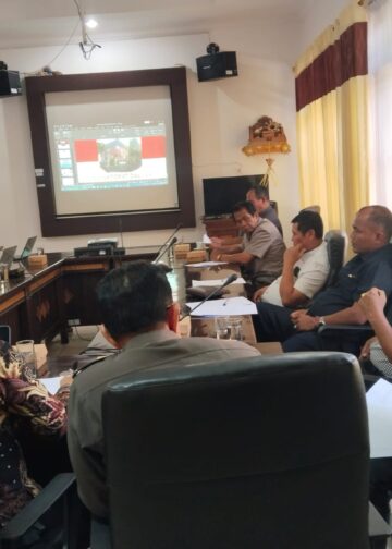 Rapat  Dengar Pendapat Dengan Mitra Kerja: DPRD Buleleng Apresiasi Program Pencegahan Kesalahan dalam Pemanfaatan Dana Desa