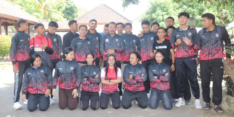 Ketua DPRD Harapkan Atlet Pencak Silat Buleleng Raih Hasil Maksimal di Porprov Bali 2025