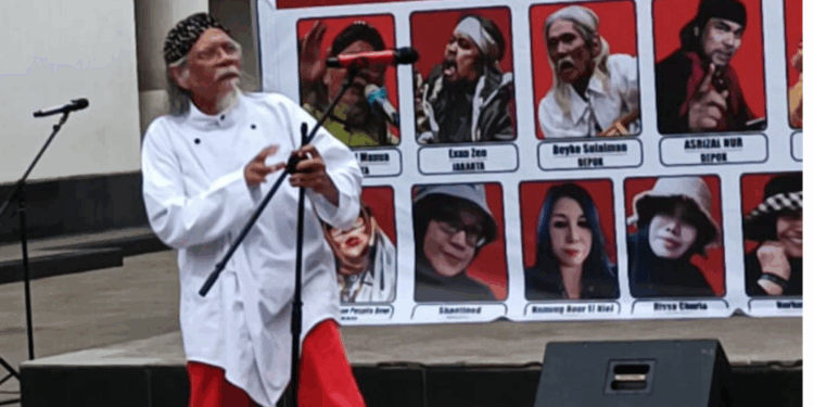 Jose Rizal Manua: Membuka Gerbang Imajinasi Anak dari Emperan TIM ke Panggung Dunia