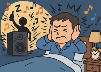 Suara yang Merampas Sunyi