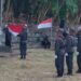 Paskibraka Istimewa dari Desa Panji: Ketika Para Bapak Menjadi Pengibar Bendera Pusaka