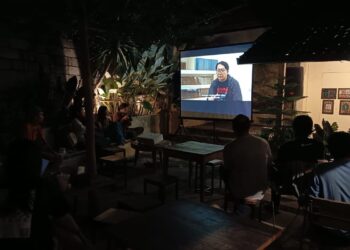 Mencatat Festival Sebagai Ruang Belajar: Refleksi atas Pemutaran dan Diskusi Film Legiun Tulang Lunak – 20 Centimeters Per Year