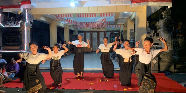 Hidupkan Malam Banjar Jawa, Singaraja:  STT Yowana Taruna Wirahita Luncurkan Sanggar Seni Adi Bajra Hita