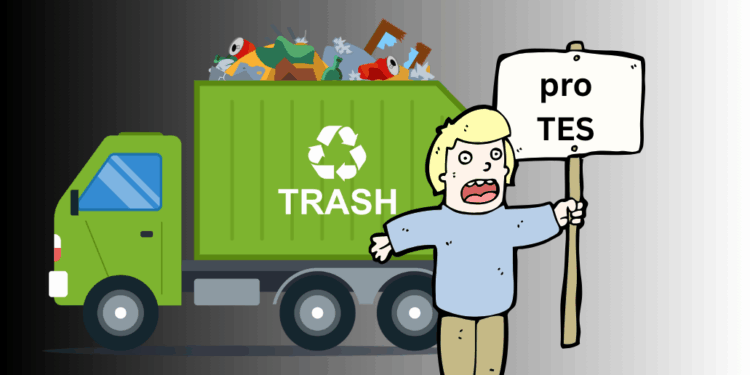 Sampah, Protes, dan Hak Suara Warga: Belajar Dari Protes Supir Pengangkut Sampah