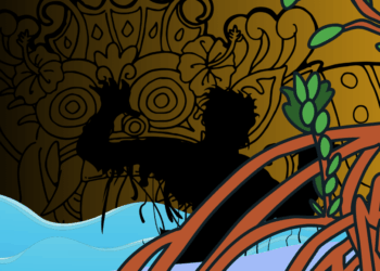 Sekeruh Bibir Pantai | Cerpen IBW Widiasa Keniten          