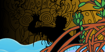 Sekeruh Bibir Pantai | Cerpen IBW Widiasa Keniten          