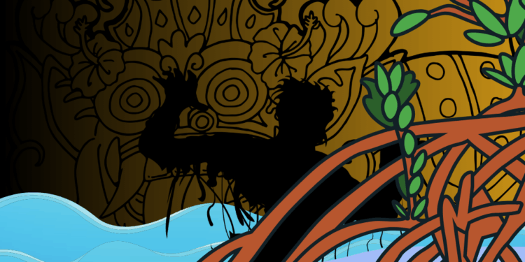 Sekeruh Bibir Pantai | Cerpen IBW Widiasa Keniten          