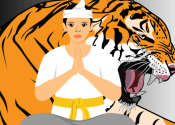 Harimau Tua  | Cerpen IBW Widiasa Keniten