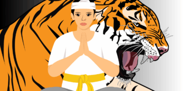 Harimau Tua  | Cerpen IBW Widiasa Keniten