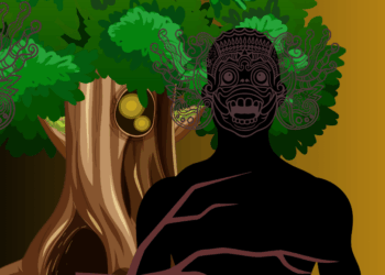 Cerita Kematian Sebatang Pohon | Cerpen IBW Widiasa Keniten