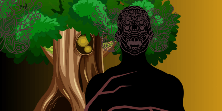 Cerita Kematian Sebatang Pohon | Cerpen IBW Widiasa Keniten