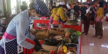 Bupati Sutjidra Apresiasi Lomba Masak PKK: Dorong Edukasi Gizi untuk Cegah Stunting